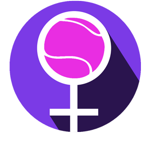 Female Cricket logo