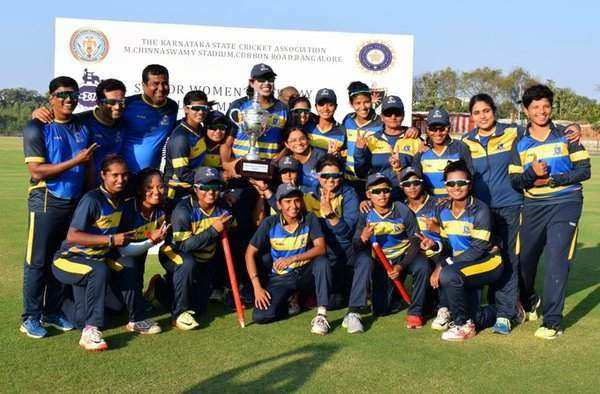 Semifinal 1: Bengal chase Baroda's total to advance to the final of Senior  Women's T20 Trophy - Female Cricket