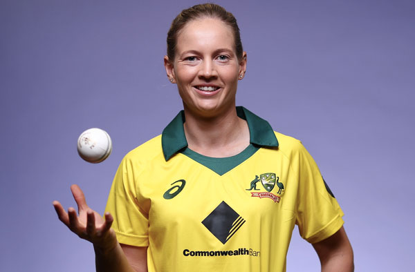 The 'Megastar' Meg Lanning completes a Decade in International Cricket -  Female Cricket