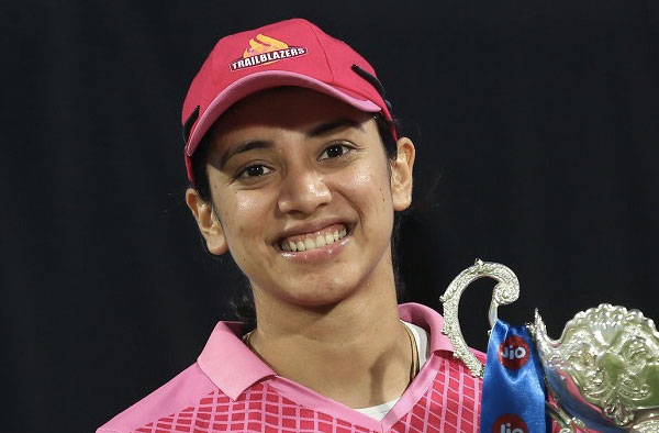 We have enough players to start a 5-6 Team Women's IPL Tournament : Smriti Mandhana - Female Cricket
