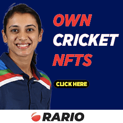 Rario Cricket NFT