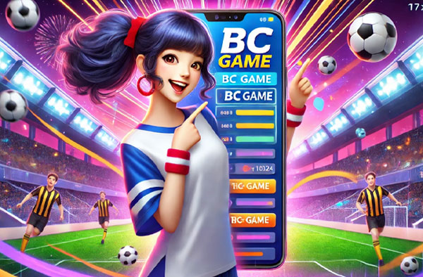 The Best 5 Examples Of BC.Game Crypto