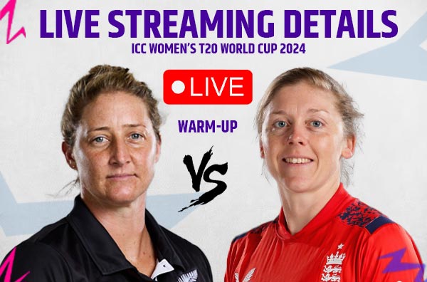 New Zealand Watch World Cup Cricket Live Streaming World Cup