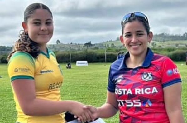 Brazil A Women Crush Costa Rica by 95 Runs After Bowling Them Out for Just 25 Brazil A Women Crush Costa Rica by 95 Runs After Bowling Them Out for Just 25