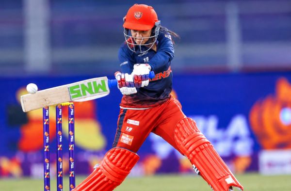Ellutla Padmaja Leads as Rayalaseema Xen Stars Register Seven-Wicket Win Over Godavari Golden Eagles
