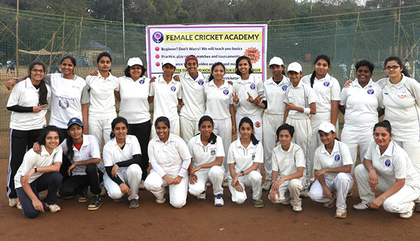 Female Cricket Academy