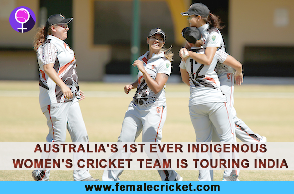 Indigenous Australian Women cricketers