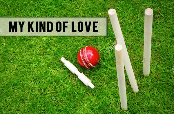 My Love : My Cricket
