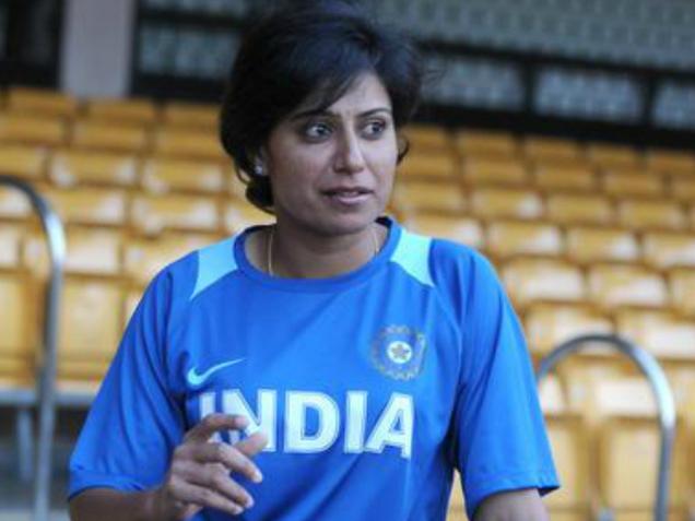 Anjum Chopra - Female Cricketer