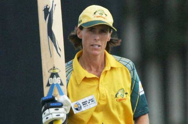 Belinda Clark - Female Cricket
