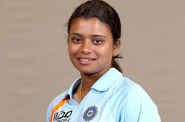 Priyanka Roy - Female Cricket