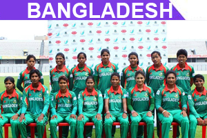 Bangladesh women cricket team