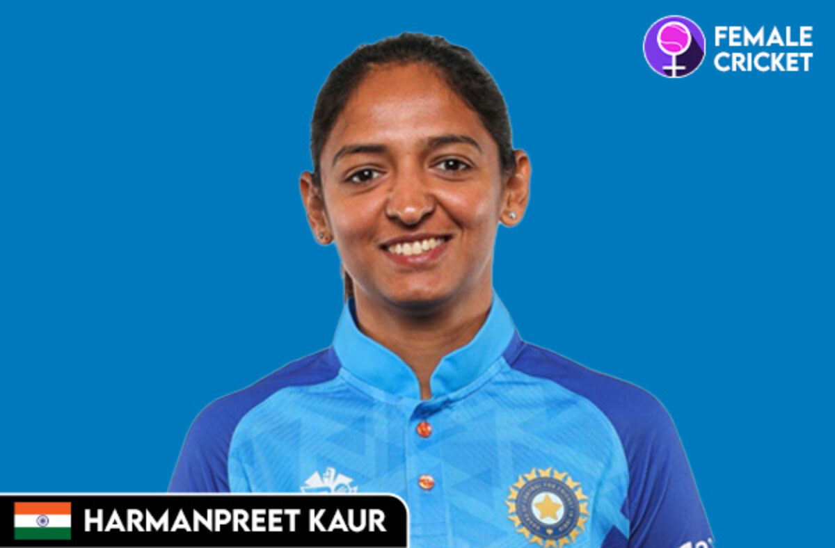 Harmanpreet Kaur