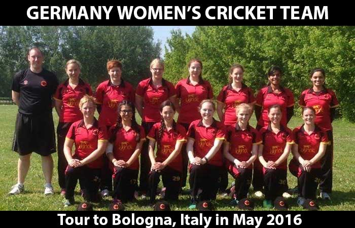 Germany women's national cricket team