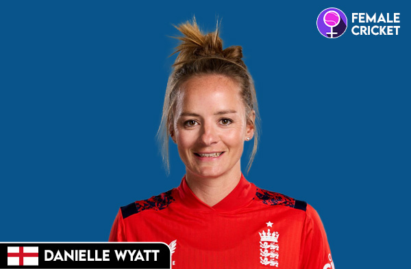 Danni Wyatt on FemaleCricket.com