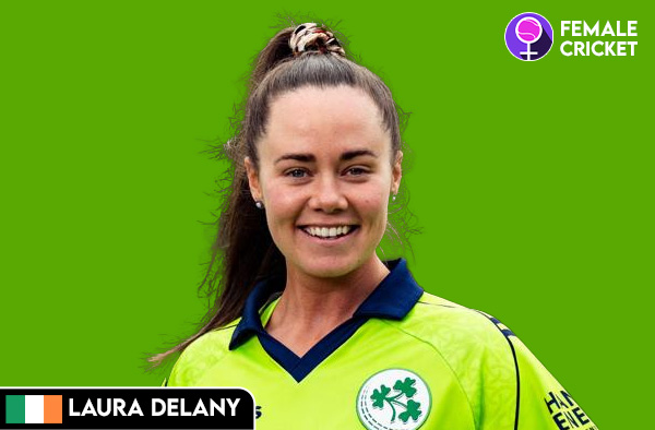 Laura Delany on FemaleCricket.com