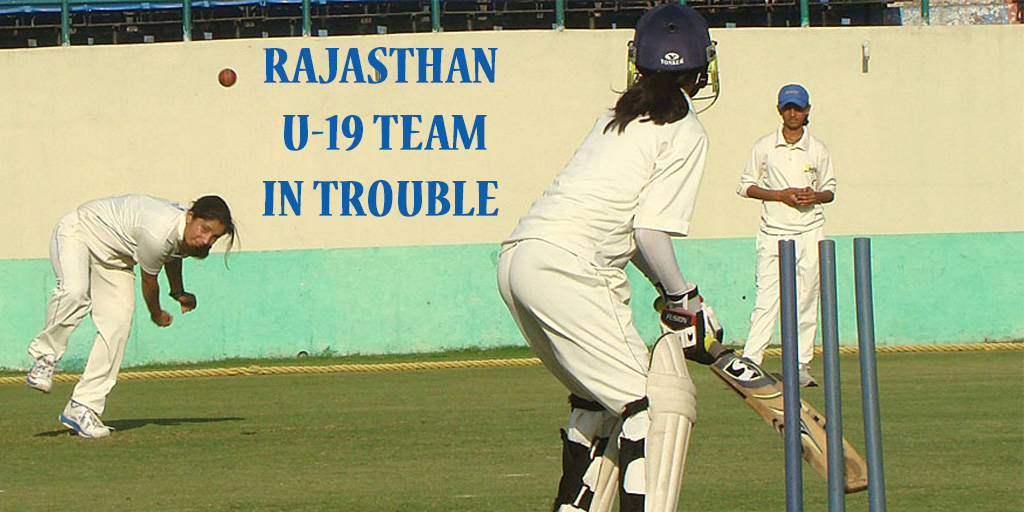 Rajasthan U19 team were not paid by bcci due to issues