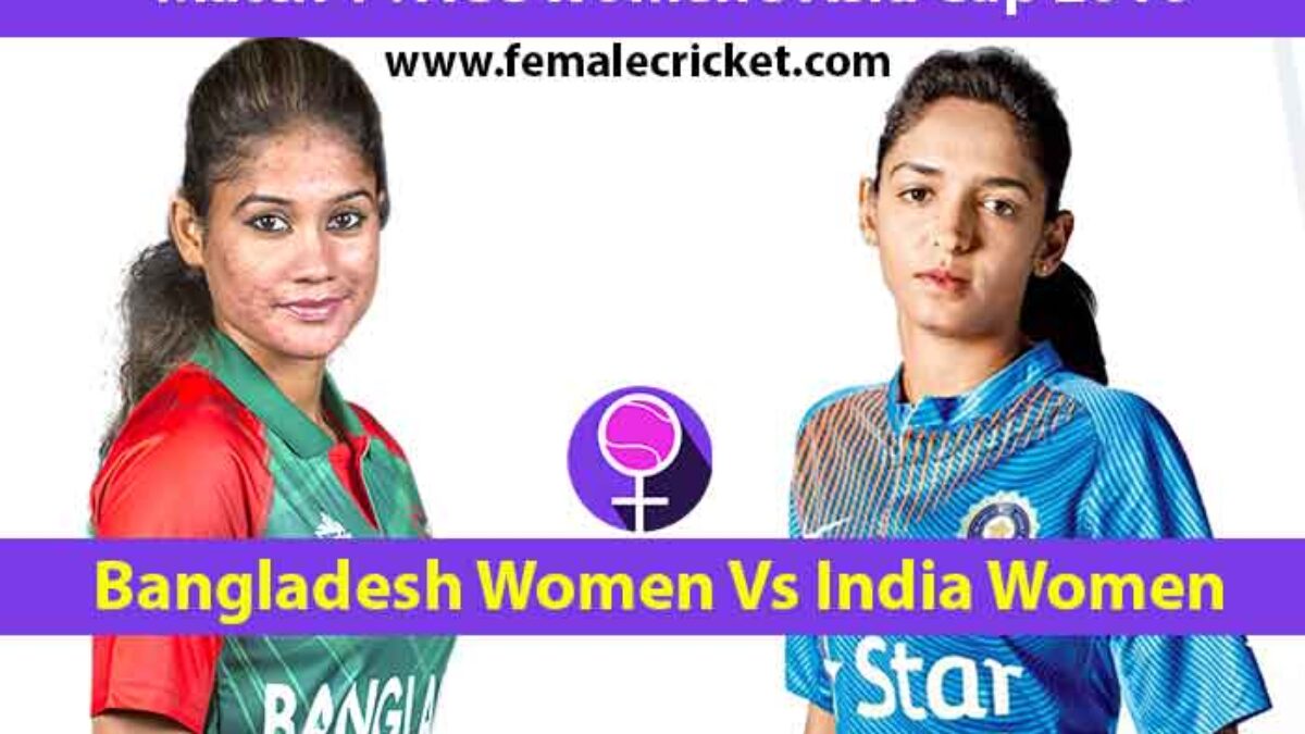 India Women vs Bangladesh Women