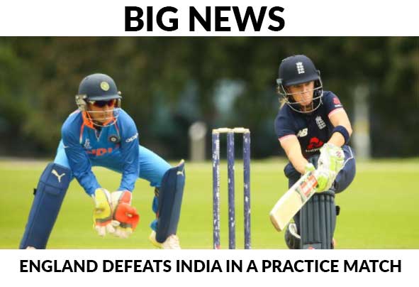 Breaking: England Women defeats India women by 141 runs 