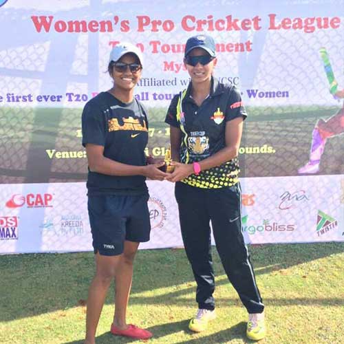 Women's Pro Cricket League Mysore Female Cricket