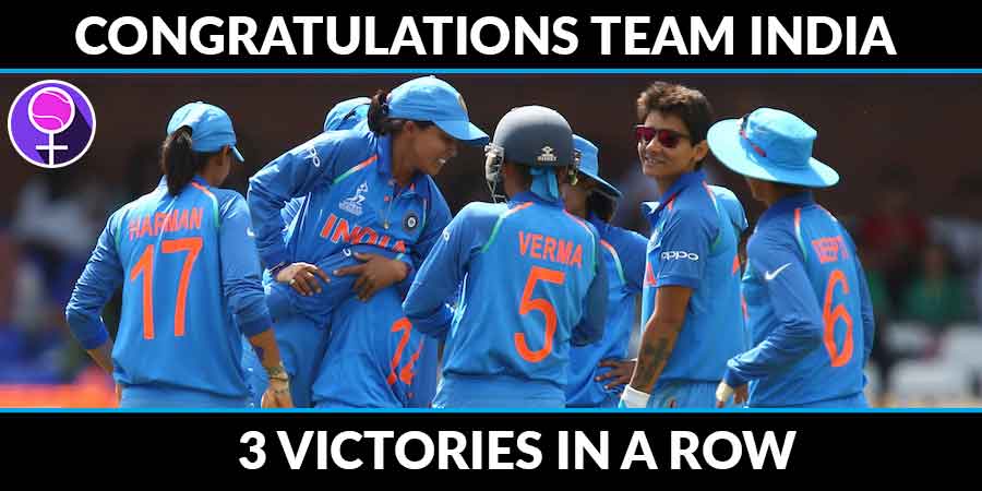 India defeats Pakistan women in World Cup 2017