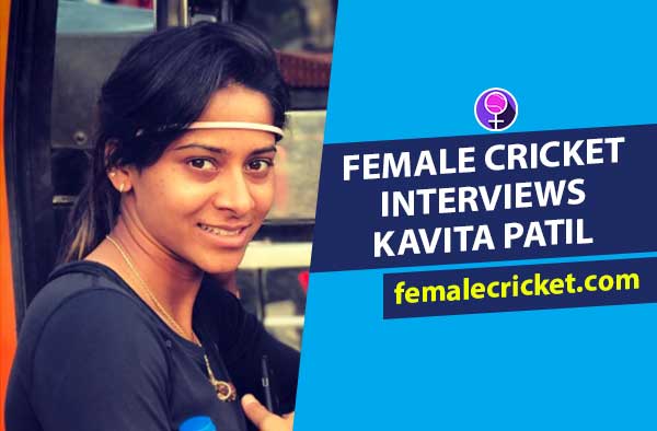 Interview with Kavita Patil - Maharashtra State & Railways Player
