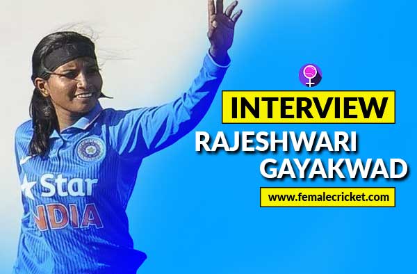 Interview with Rajeshwari Gayakwad