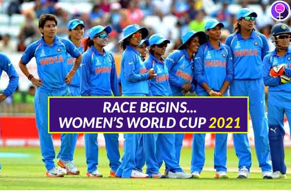 Roadmap to Women’s Cricket World Cup 2021