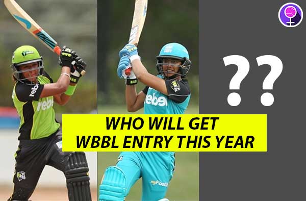 Will WBBL help the Indian Women cricketers for the 2018 T20 World Cup?