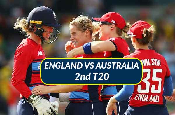 England beat Australia in the 2nd T20 of Ashes Series