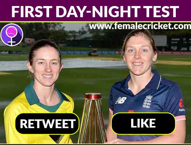 Watch the Women’s Ashes Test LIVE and FREE on cricket.com.au and the Cricket Australia Live app, with enhanced coverage thanks to the support of Commonwealth Bank. 