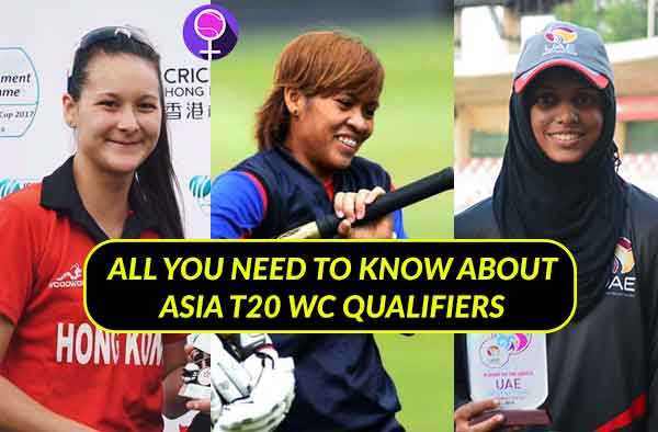 All you need to know about Asia T20 World Cup Qualifiers 2017