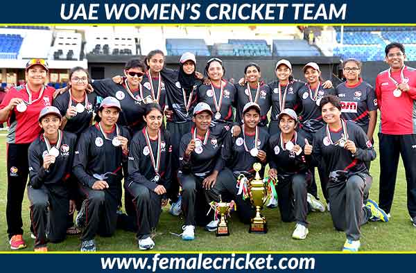 UAE women's cricket team