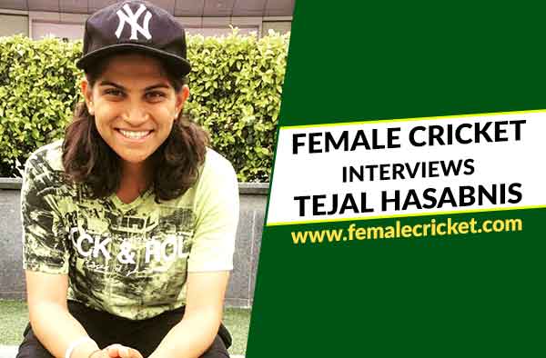Interview with Tejal Hasabnis - Maharashtra's all-round prodigy