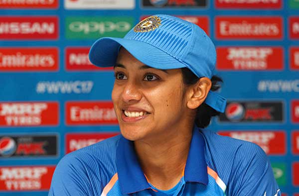 Everything you need to know about India-Blue Squad led by Smriti Mandhana -  Female Cricket