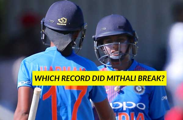 Mithali Raj and Smriti Mandhana steers India to a 2-0 lead against South Africa Women