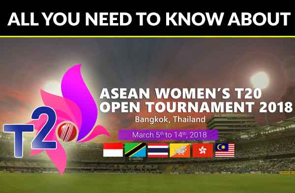 Everything you need to know about ASEAN Women's T-20 Open Tournament