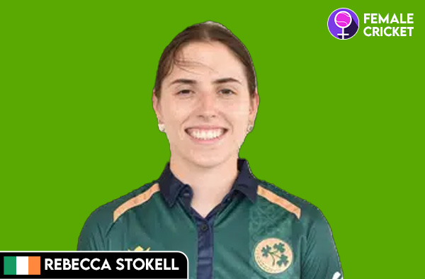 Rebecca Stokell on FemaleCricket.com