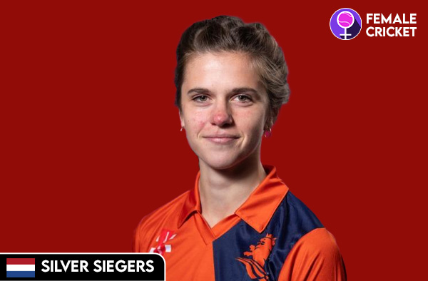 Silver Siegers on FemaleCricket.com