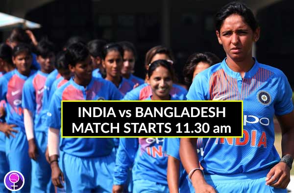 Women's Asia Cup 2018 - Preview of India Women Vs Bangladesh Women