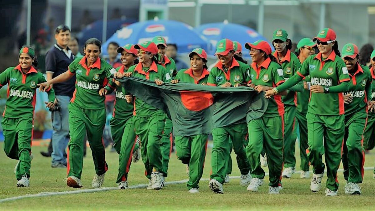 Rise and Rise of Bangladesh Women's Cricket Team - Female Cricket