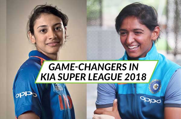 The GAME-CHANGERS in Women's Kia Super League 2018