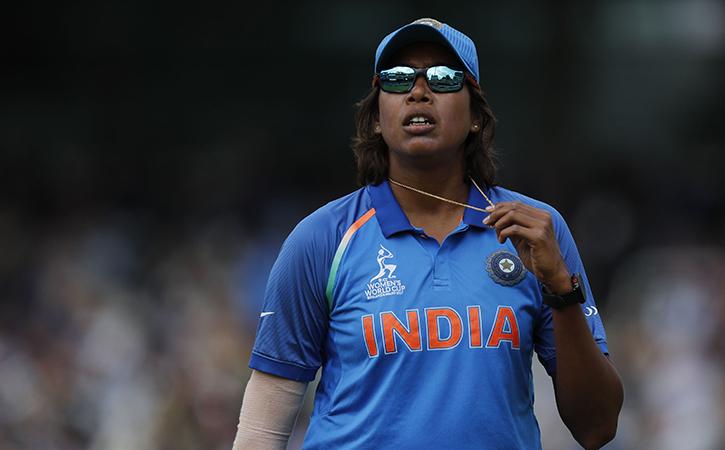 Ace bowler Jhulan Goswami announces her retirement from T20 internationals