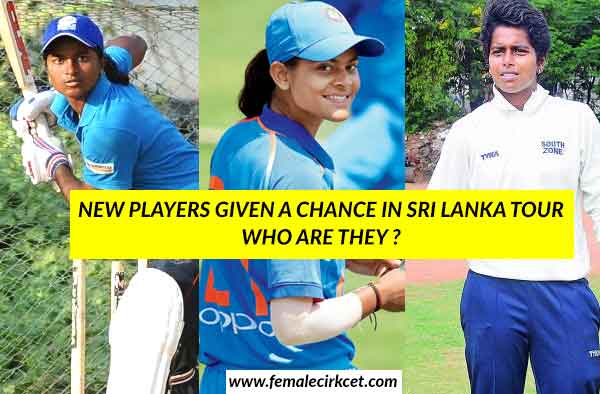 Squad Analysis - India Women's tour of Sri Lanka for 3 ODIs and 5 T20Is