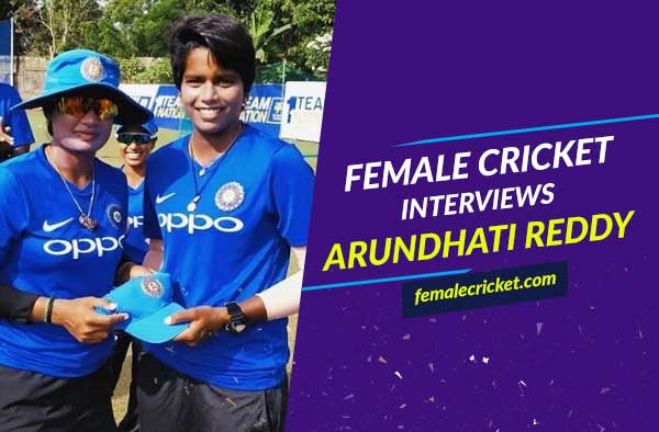 Interview with Arundhati Reddy