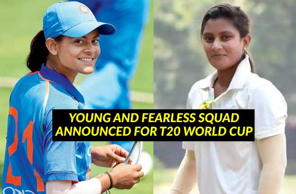 Young and fearless squad for India in T20 Women's World Cup 2018