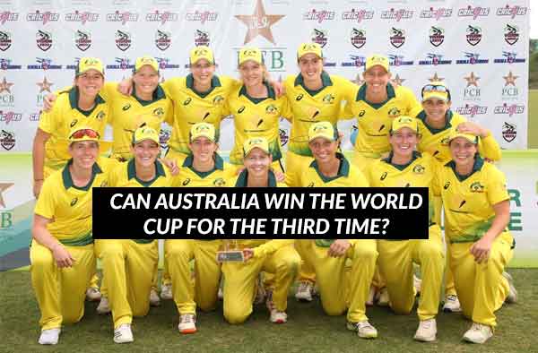 Australian Women's Cricket Squad Analysis for T20 World Cup 2018