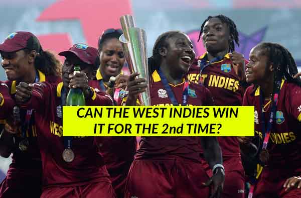 West Indies Women's Cricket Squad Analysis for T20 World Cup 2018