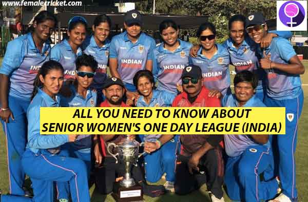 All you need to know about the Senior Women’s One Day League 2018-19