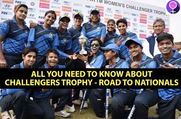 All you need to know about Senior Women’s ODI Challenger Trophy 2018-2019